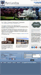 Mobile Screenshot of plumlanding.org